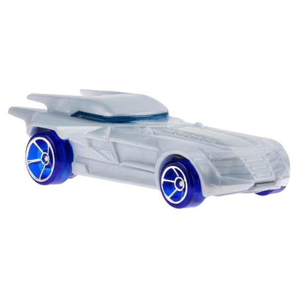 Hot Wheels Batman Batmobile Car