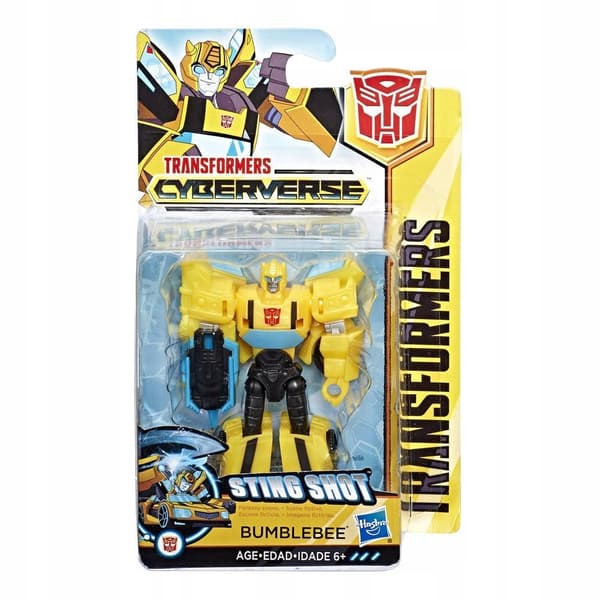 Hasbro Transformers Cyberverse figurine