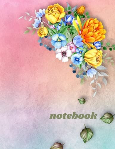 notebook: 120 pages