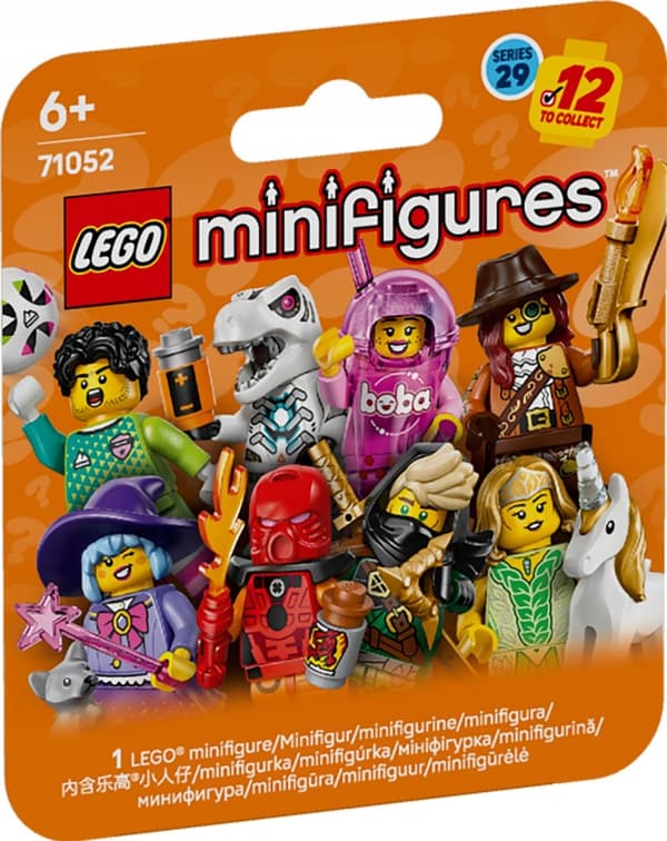 71052 - LEGO Minifigures - Series 29