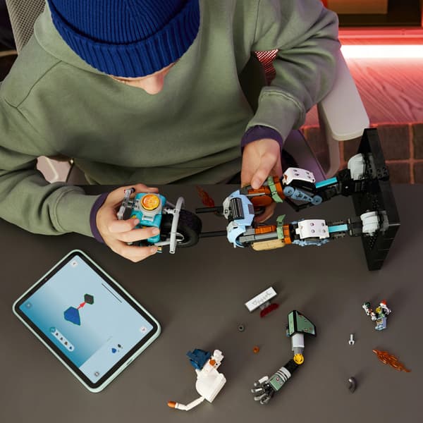 LEGO Fortnite Kitek 77081