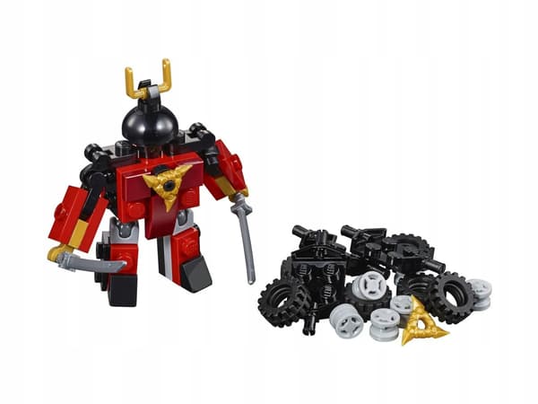 LEGO 30533 Ninjago – Sam-X