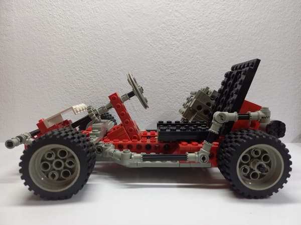 Lego Technic 8842 Go-Kart