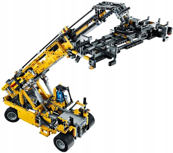 LEGO Technic Mobile Crane MK II 42009