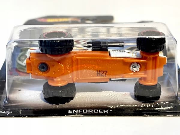 HOT WHEELS – ENFORCER (B17)