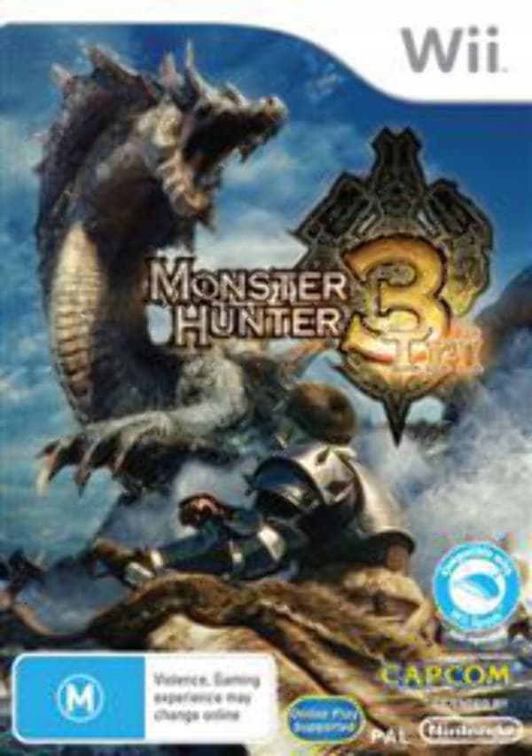 Monster Hunter 3: Tri (Wii)