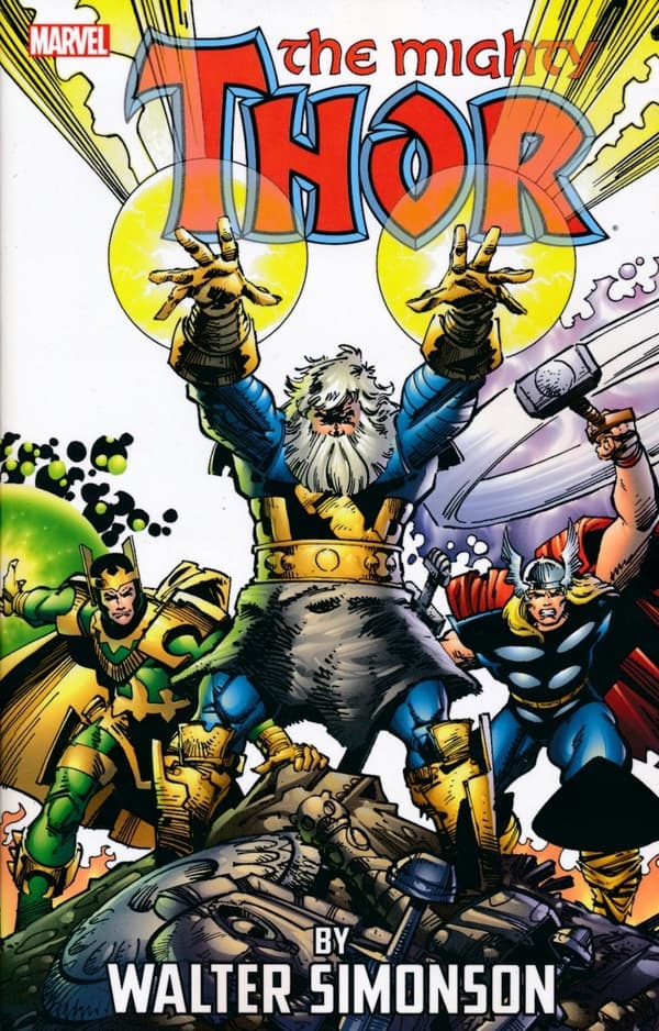 Thor by Walter Simonson, Vol. 2, Simonson, Walt