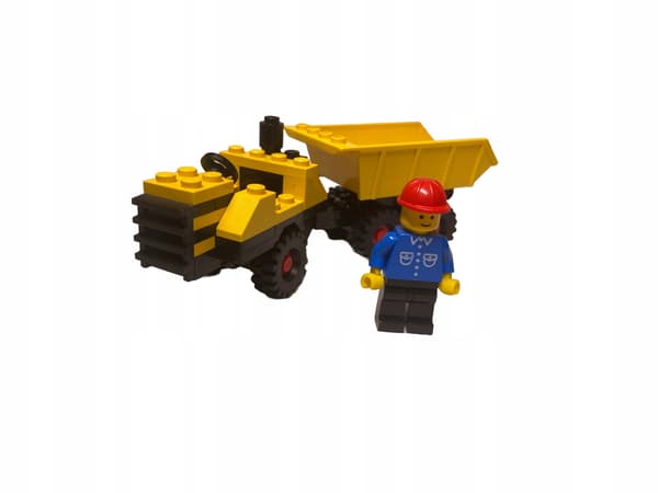Lego 6652 – Construction Truck