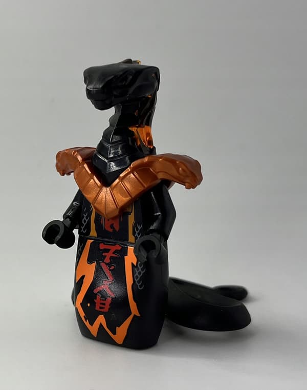 LEGO NINJAGO Char njo541 minifigure /