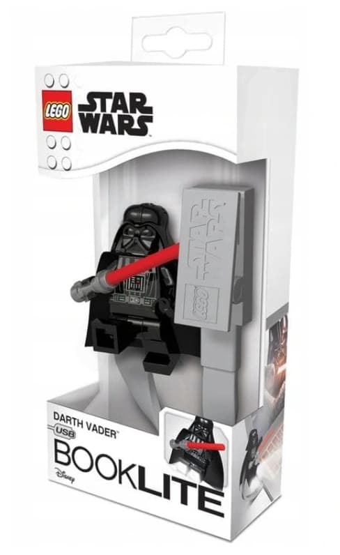 LEGO STAR WARS Darth Vader figurine lamp