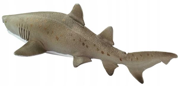 Safari Ltd – Tiger Shark figurine, 100369