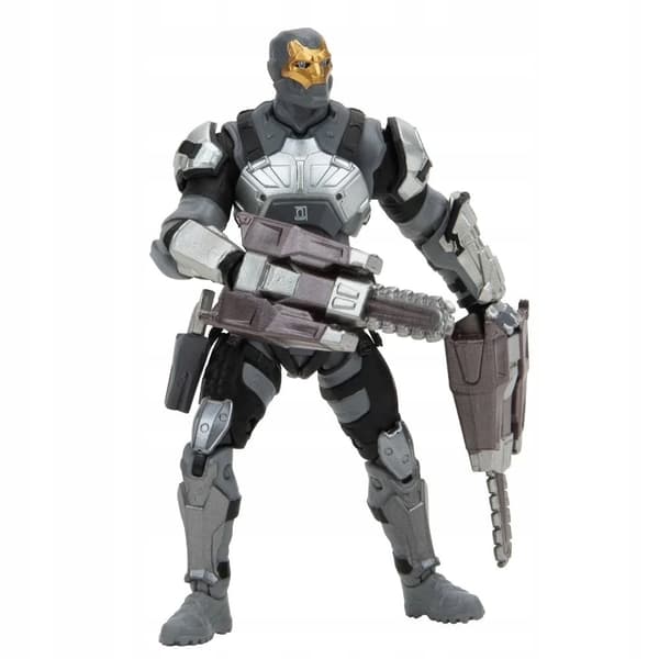 FORTNITE W24 GUNNAR FIGURINE