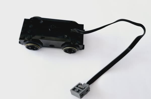 Lego 88011 Power Functions train engine