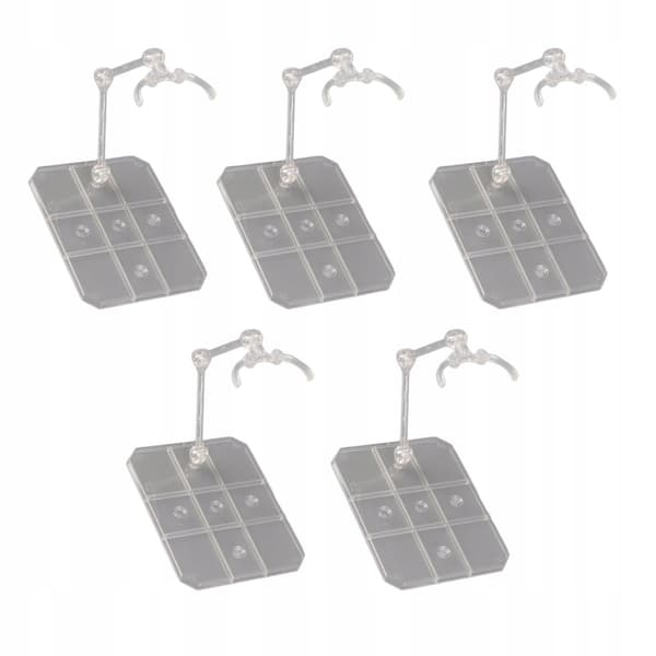 5 packs, promotional display stand featuring a doll model, for the LI multifunctional device