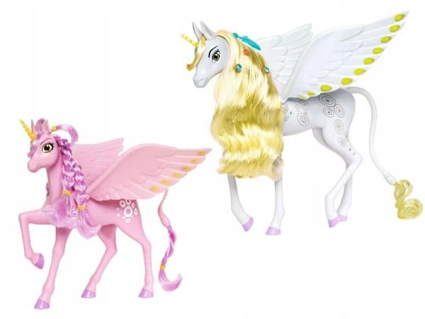 MIA AND ME ONCHAO UNICORN 25 CM SIMBA INTERACTIVE FIGURINE ACCESSORIES