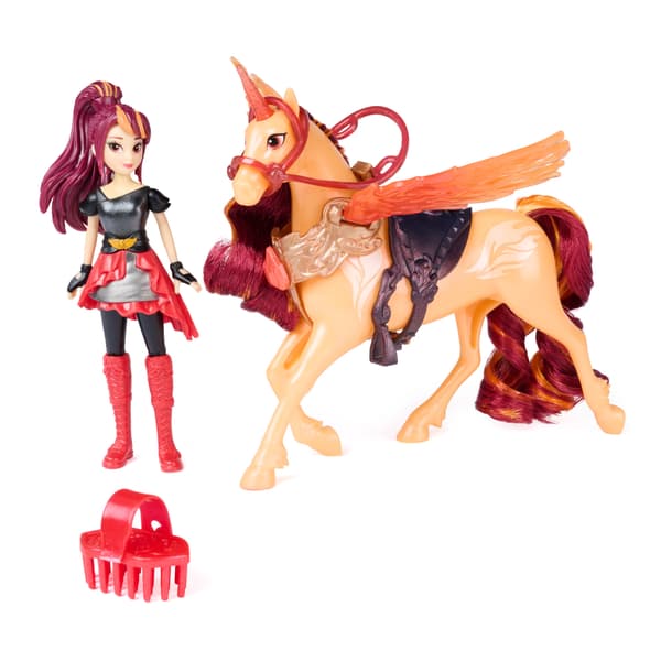 Spin Master Unicorn Academy: Cinder & Valentina’s Magical Wings
