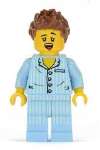 2012 – Sleepyhead (col083) – LEGO Series 6