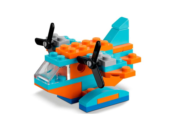LEGO 11018 CLASSIC – CREATIVE OCEAN FUN