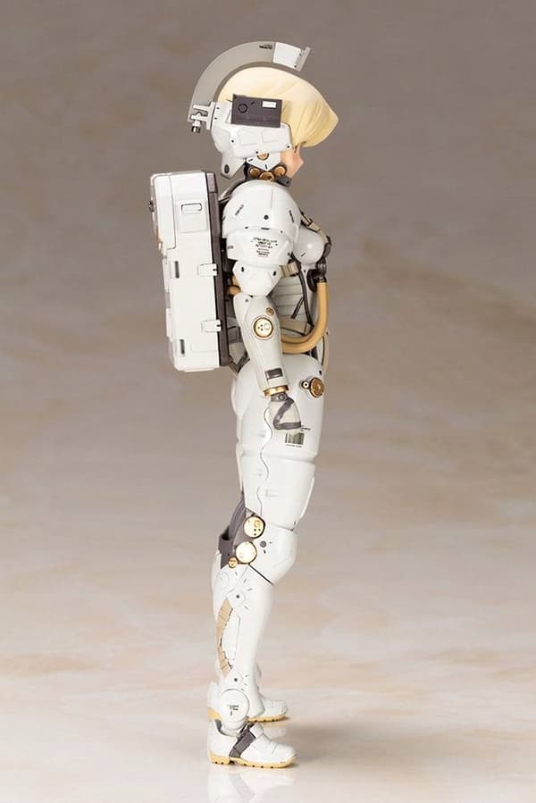 Kojima Productions Ludens Plastic Model Kit (for self-assembly)