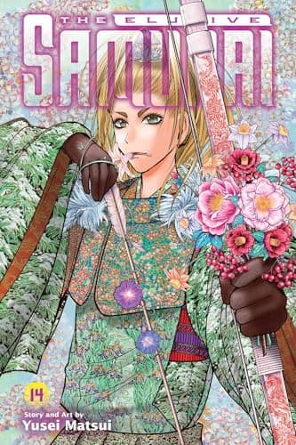 ELUSIVE SAMURAI, VOL. 14: VOLUME 14 (THE ELUSIVE SAMURAI) – Yusei Matsui (K