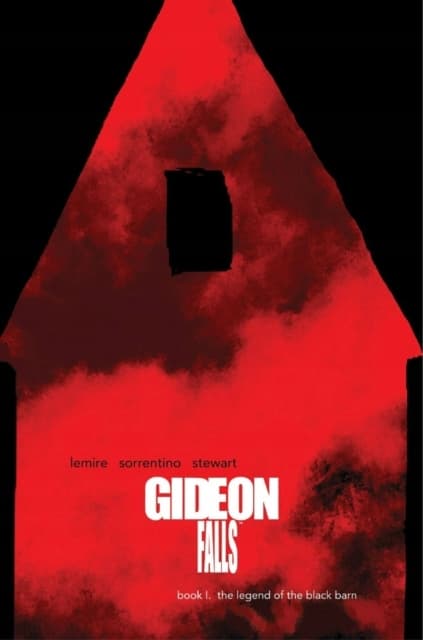 Gideon Falls Deluxe Edition, Book One by Jeff Lemire