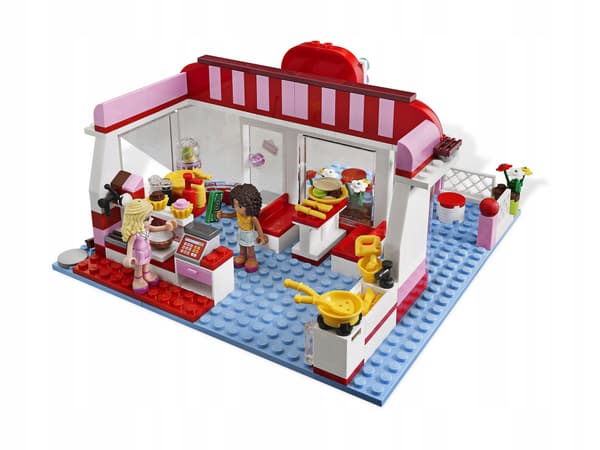 LEGO Friends – 3061 Café – New