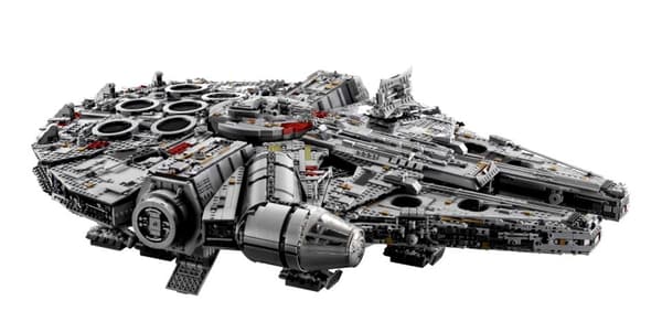 LEGO Star Wars 75192 Millennium Falcon