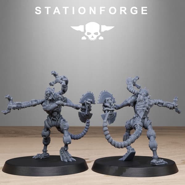 Raticus Technoclaw – x10 – minifakturapl