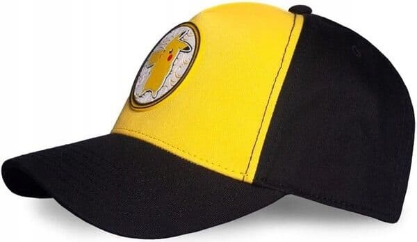 Pokémon Diffused Cap – Pikachu Badge