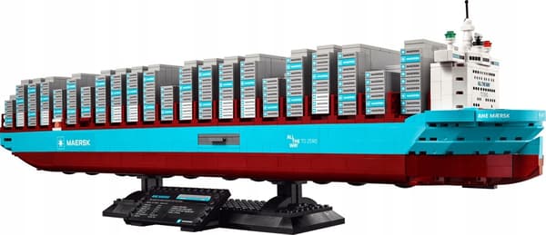 LEGO 40955 Maersk Dual-Fuel Container Ship