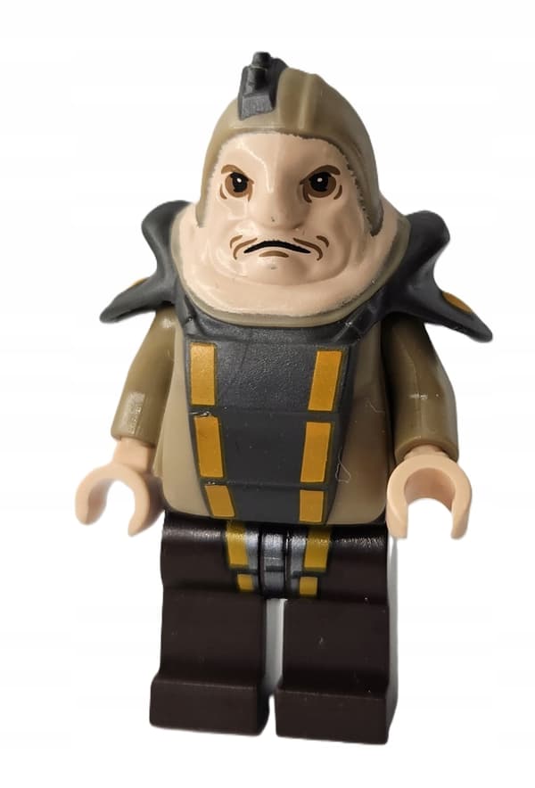 Lego Star Wars minifigure sw0739 Unkar Plutt