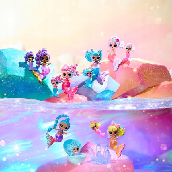 L.O.L. Surprise! Sisters from the Sea 2-pack