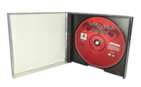 BATMAN & ROBIN PSX