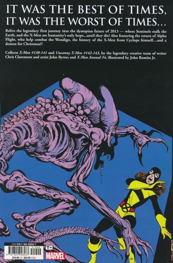 X-Men: Days of Future Past – A collaborative work