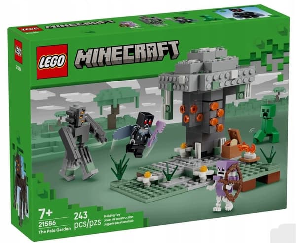 LEGO Minecraft: The Withered Garden_21586