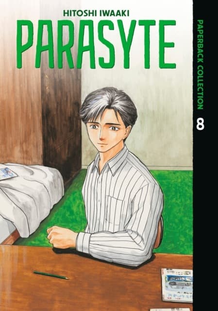 Parasyte Paperback Collection 8 HITOSHI IWAAKI