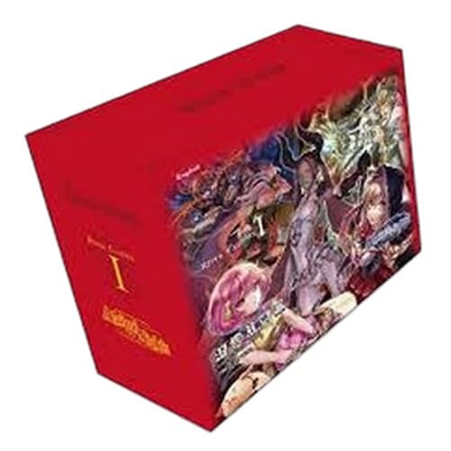 Force of Will Ancient Nights Booster Box German