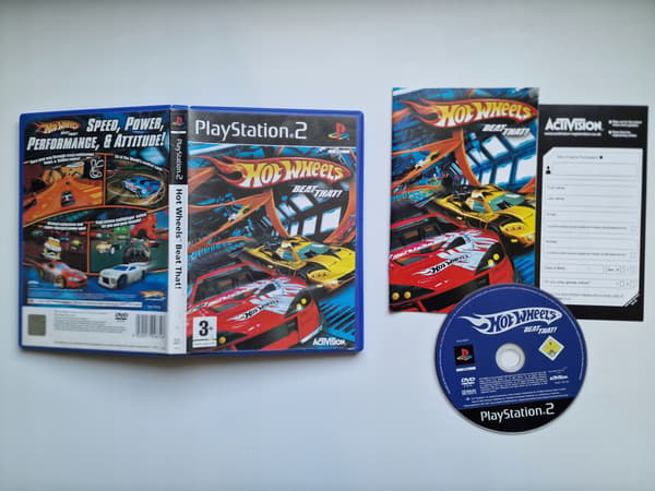 Hot Wheels Beat That!