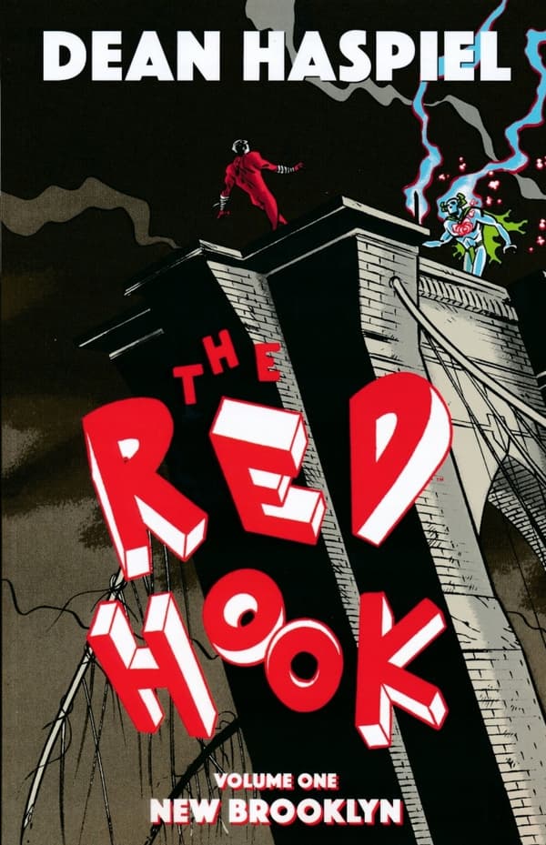 RED HOOK VOL 01 SC