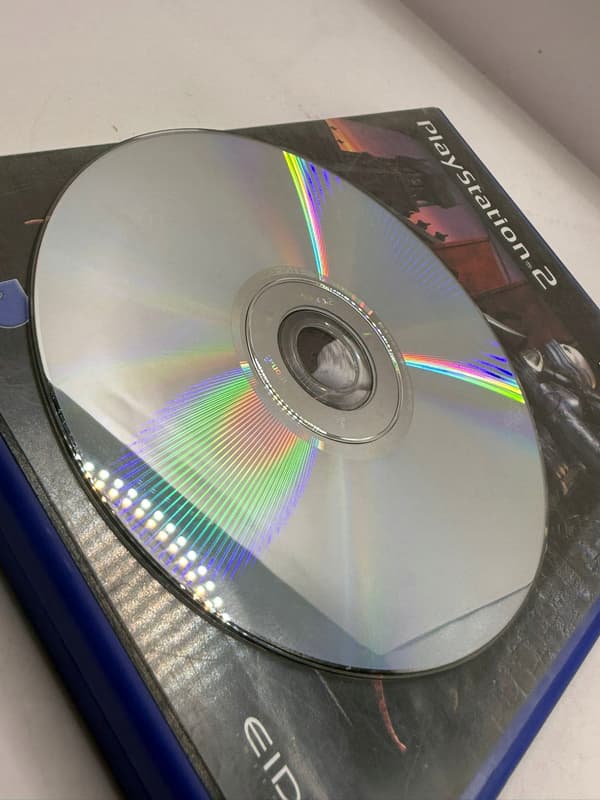 Blood Omen 2 3XA PS2 PlayStation 2 (PS2) boxed
