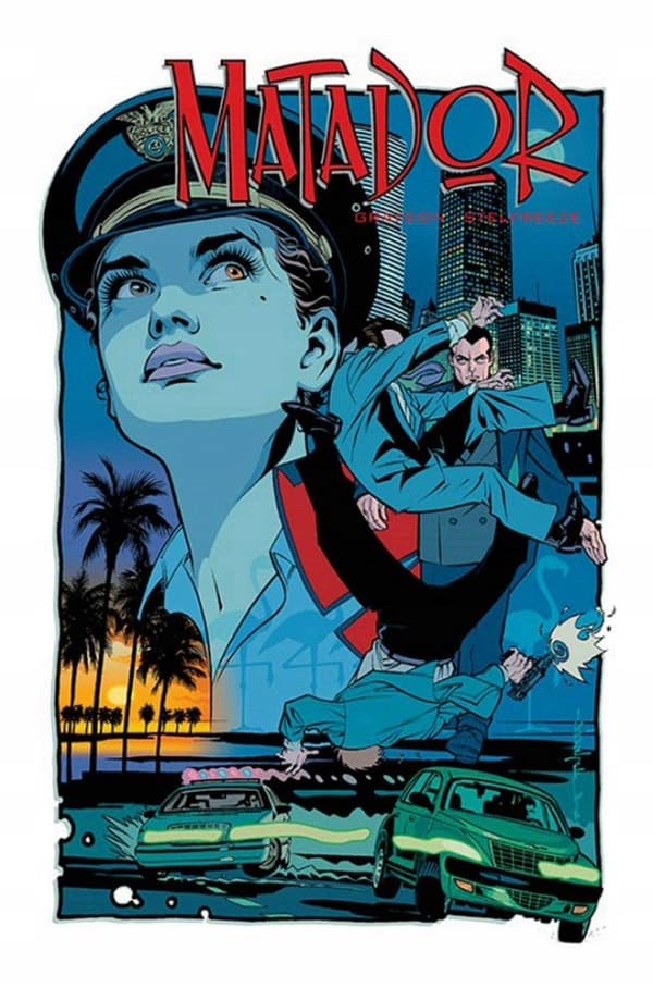 Matador Volume 1 by Grayson Devin