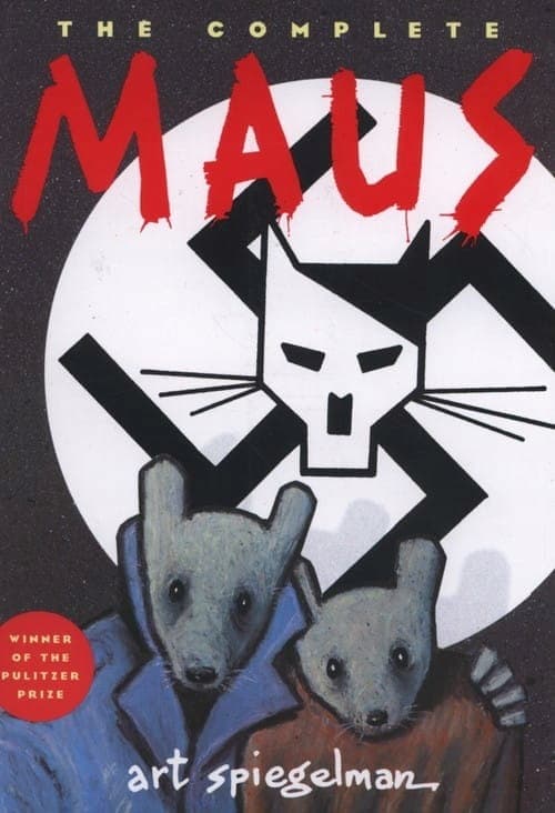 The Complete Maus by Art Spiegelman