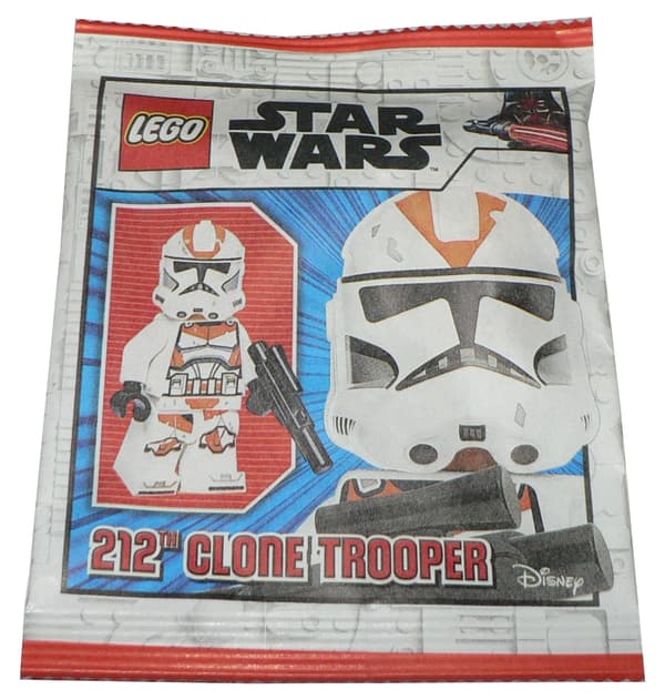 LEGO 912303 Star Wars 212th CLONE TROOPER