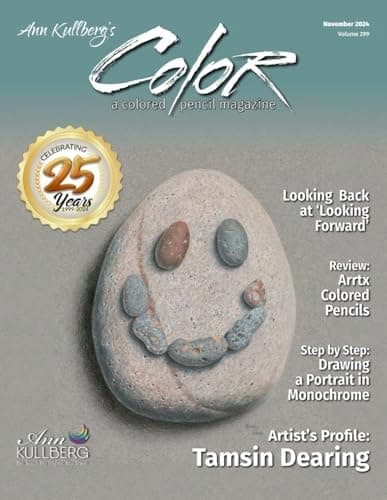 Kullberg, Ann COLOR Magazine: November 2024 issue