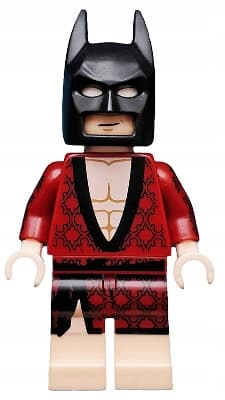 LEGO Minifigure: Batman SH (coltlbm01)