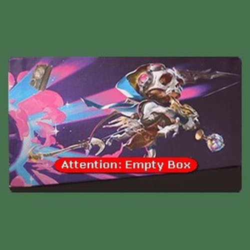 Magic: The Gathering  Foundations: Empty "Fat Pack Bundle" Box