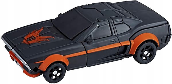 Transformers MV6 Energon Igniters Hot Rod E0752