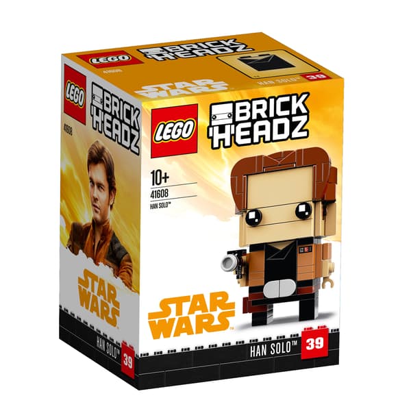 LEGO BrickHeadz 41608 Han Solo
