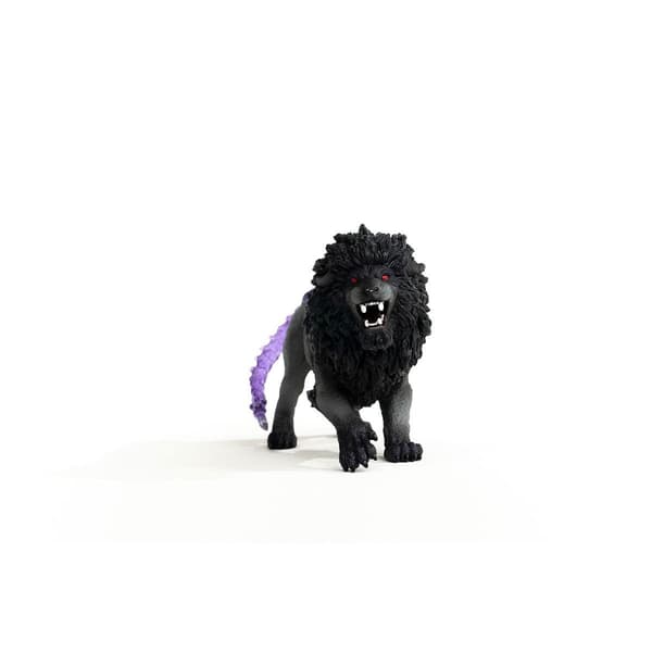 SCHLEICH ELDRADOR 42555 SHADOW LION