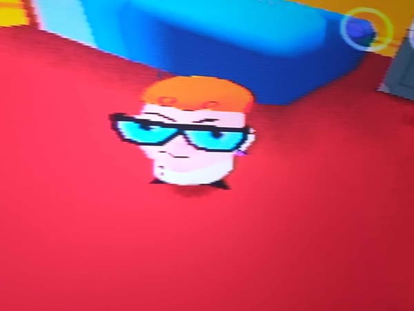 DEXTER’S LABORATORY PSX GAME – DISC ONLY
